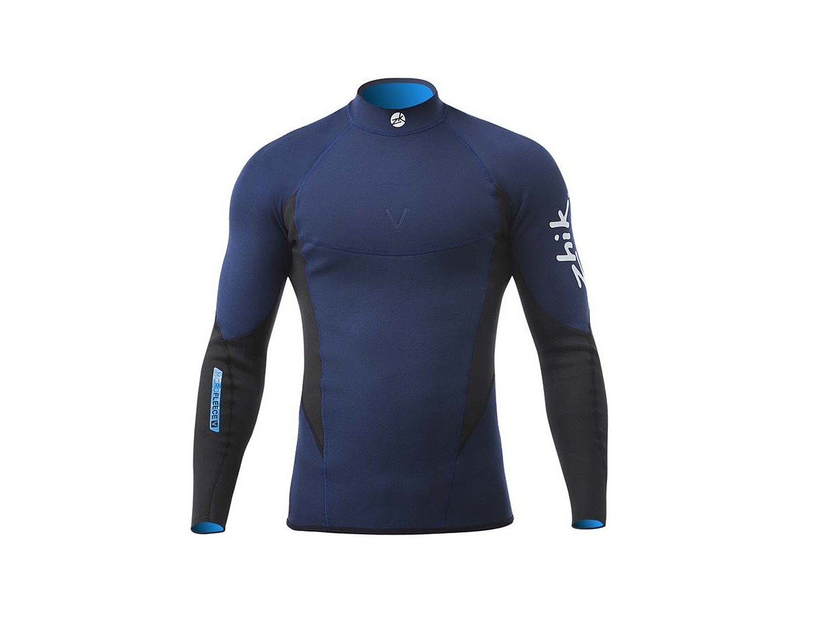 Mens Microfleece X Top zhik