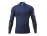 Mens Microfleece V Top