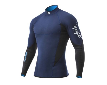 Top Microfleece V Homme zhik