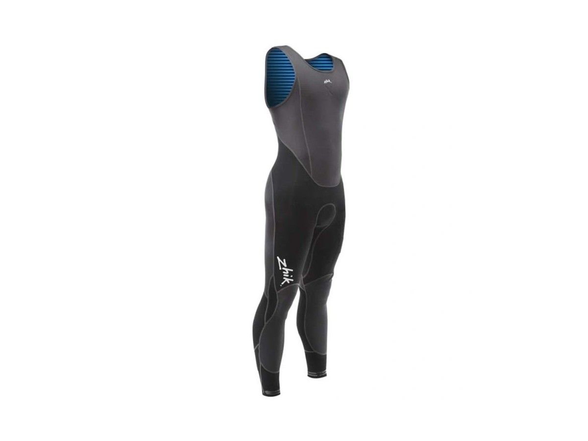 Combinaison Long John Microfleece X Skiff Femme