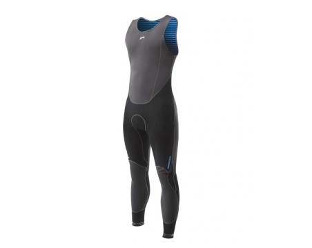 Combinaison Long John Microfleece X Skiff Femme