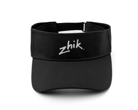 Visière sport noir  zhik