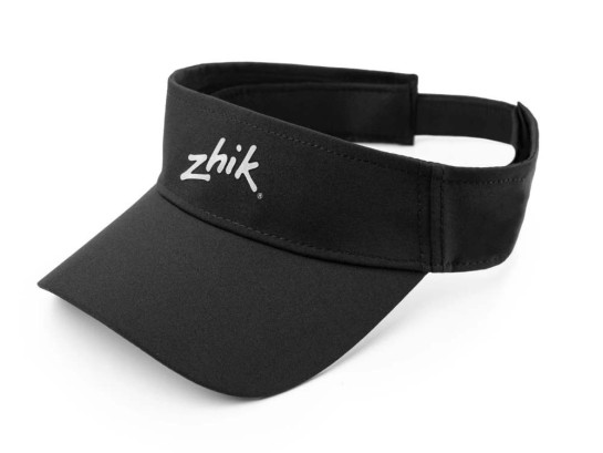 Black sport visor