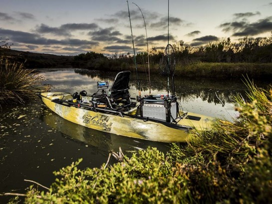 Hobie Angler 14 Camo