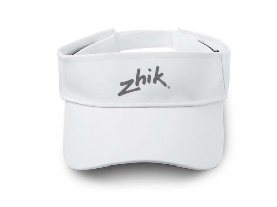 White sport visor