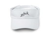 White sport visor