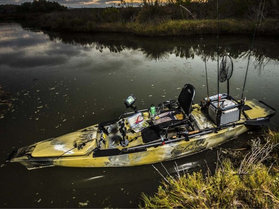 Hobie Angler 14 Camo