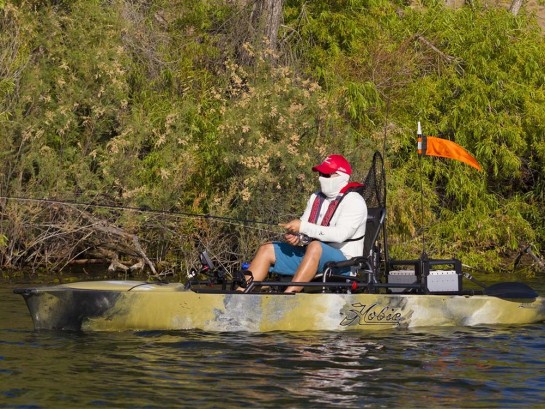 Hobie Angler 14 Camo