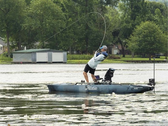 Hobie Kayak Mirage Pro Angler 14 360