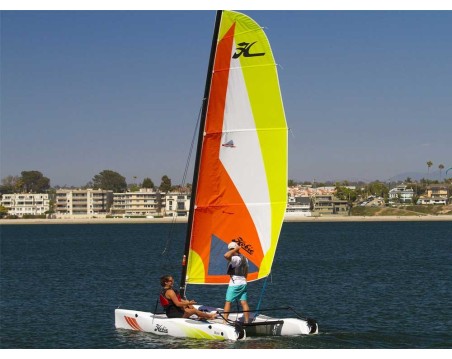 catamaran hobie catsy