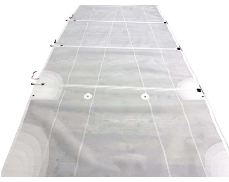 Grand voile Hobie Cat 15 compatible