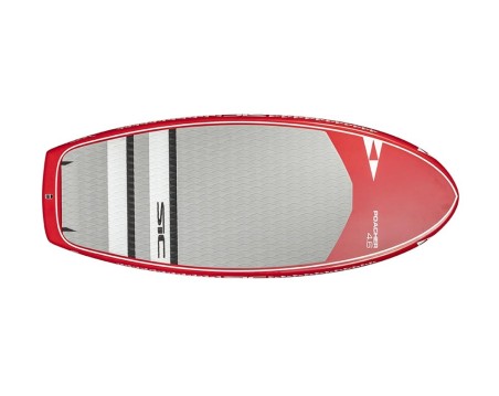 Flotteurs POACHER 4’6 sic