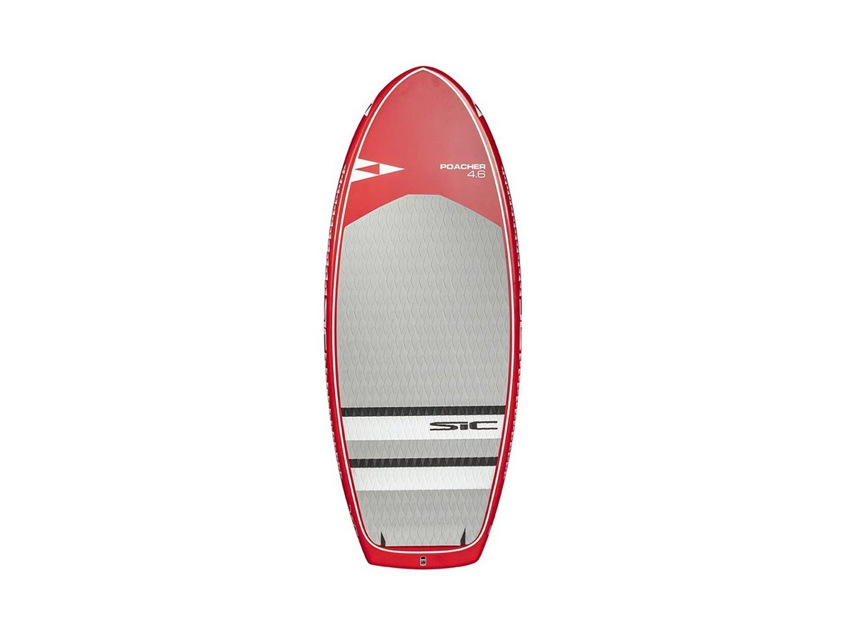 Flotteurs POACHER 4’6 SICmarcon yachting
