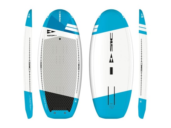 Raptor Pro 5’0”ou 5’4” SIC