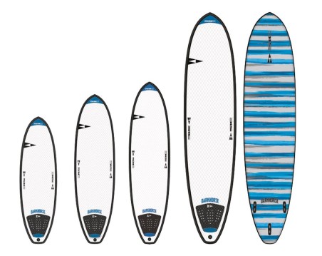 DARKHORSE  5’8 / 6’8 / 7’4 / 8’4 SIC