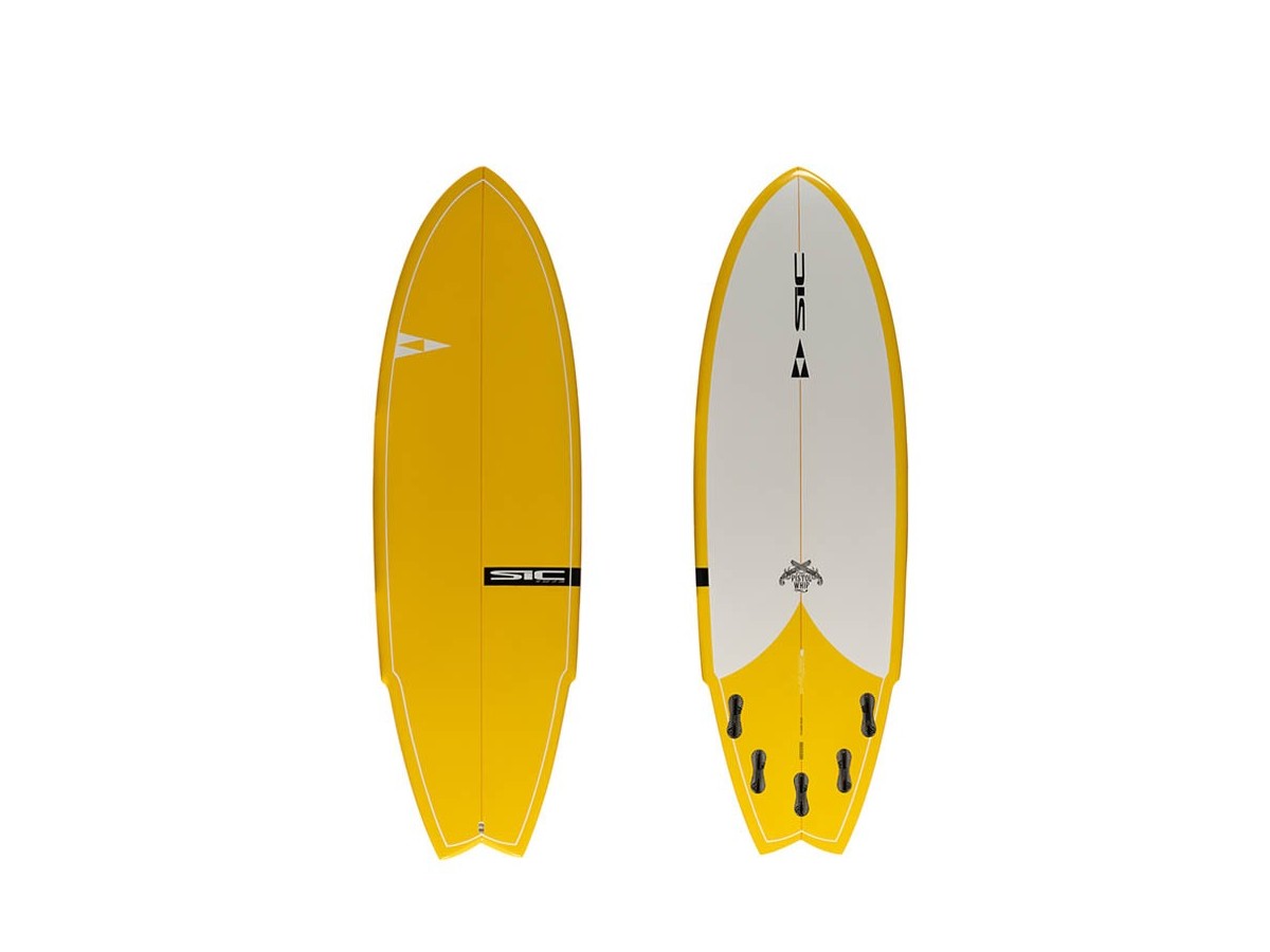 Surf PISTOL WHIP 5,6’’  SIC