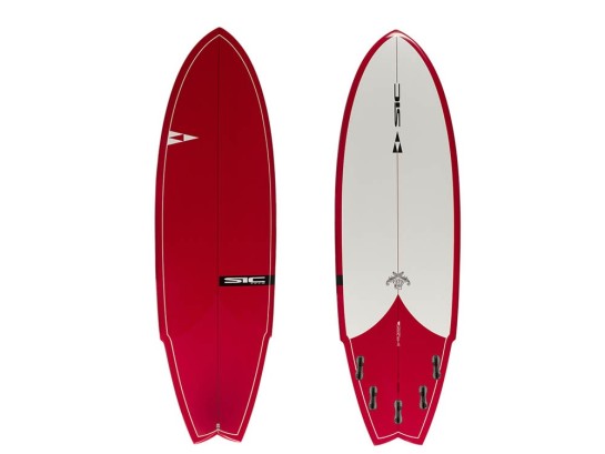 surf PISTOL WHIP 6'0" SIC