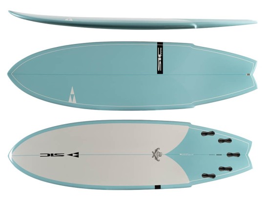 SURF PISTOL WHIP 6'4" SIC