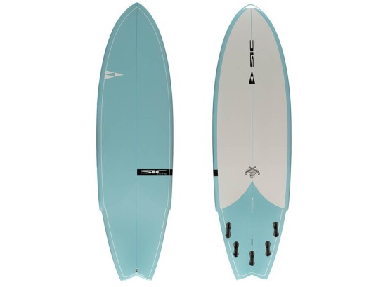 SURF PISTOL WHIP 6'4" SIC