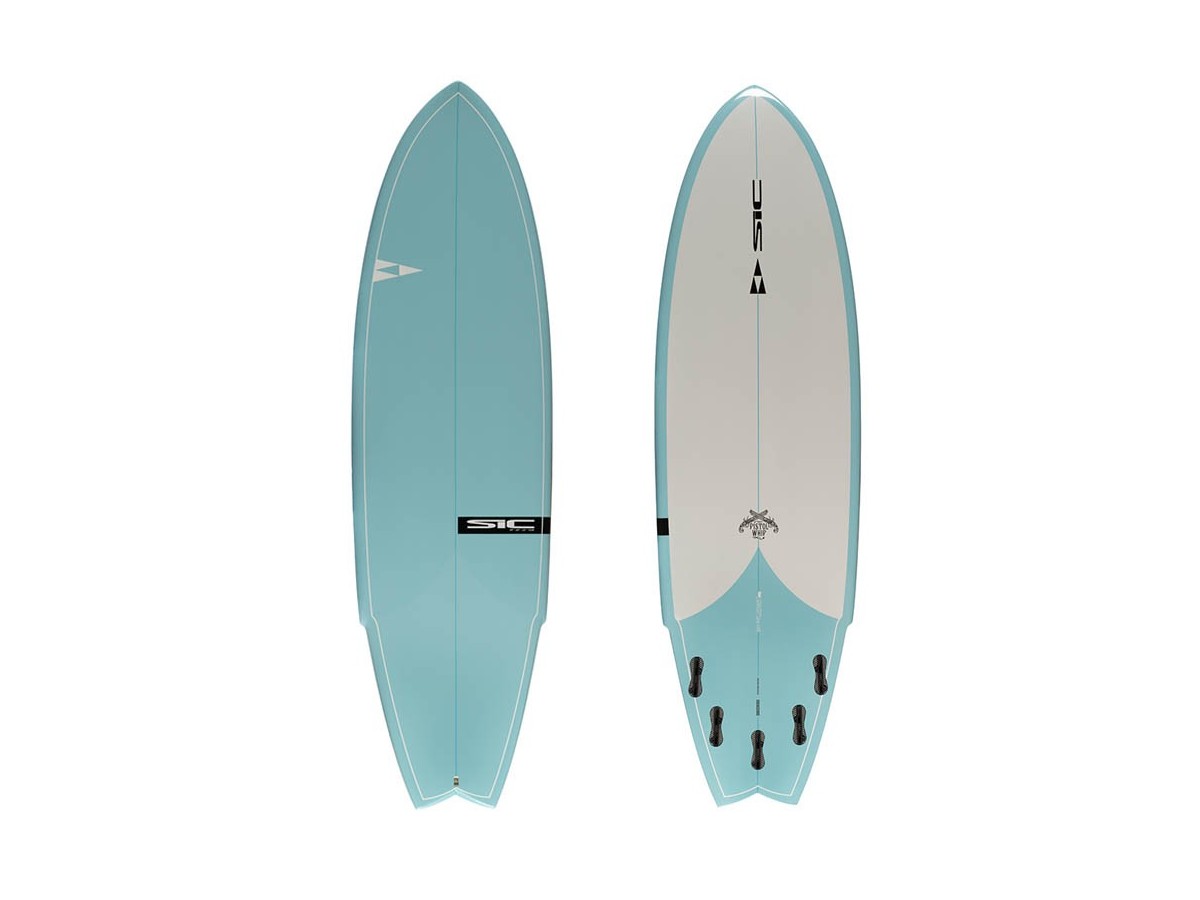 PISTOL WHIP 6'4" SIC