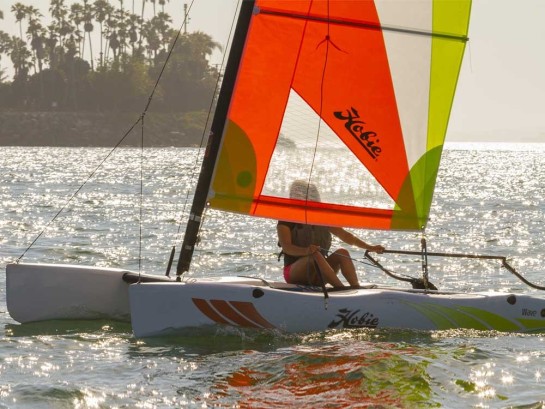 Hobie Cat Wave