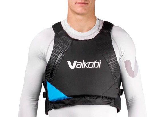 VX Race PFD Life Jacket - Black