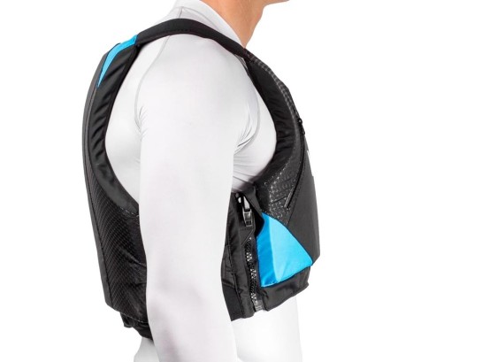 VX Race PFD Life Jacket - Black