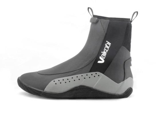 Botte coupe haute Speed-Grip de vaikobi