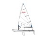 laser radial ilca6