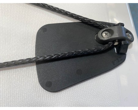 Protection de pont ILCA (compatible Laser) Dinghy