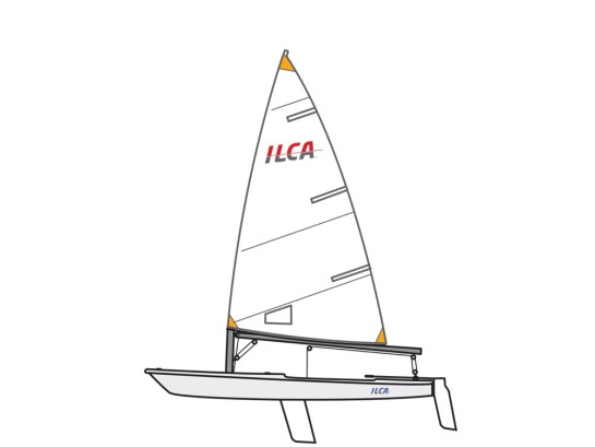 laser 4.7 ilca4