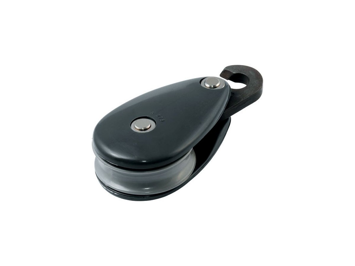 Mainsheet pulley large model