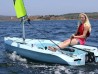 Fusion Sailboat Pro avec son spi