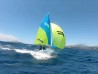 Fusion Sailboat Pro and spi