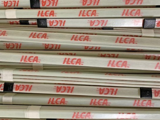 Lattes/batten set ILCA 7...