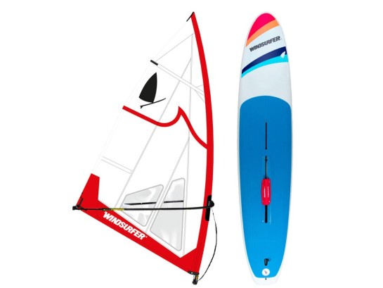 Windsurfer LT (ensemble complet)