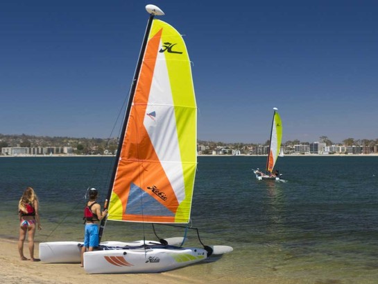 Hobie Cat Wave