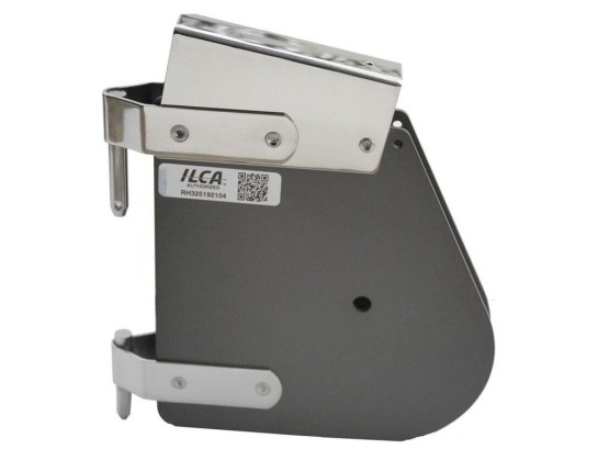Tête de safran / rudder head
