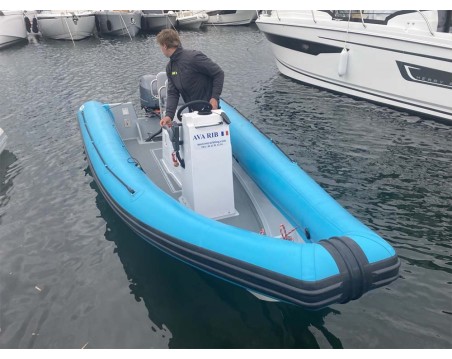 AVA  5.40 marçon yachting