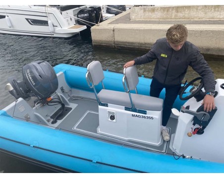 AVA  5.40 marçon yachting