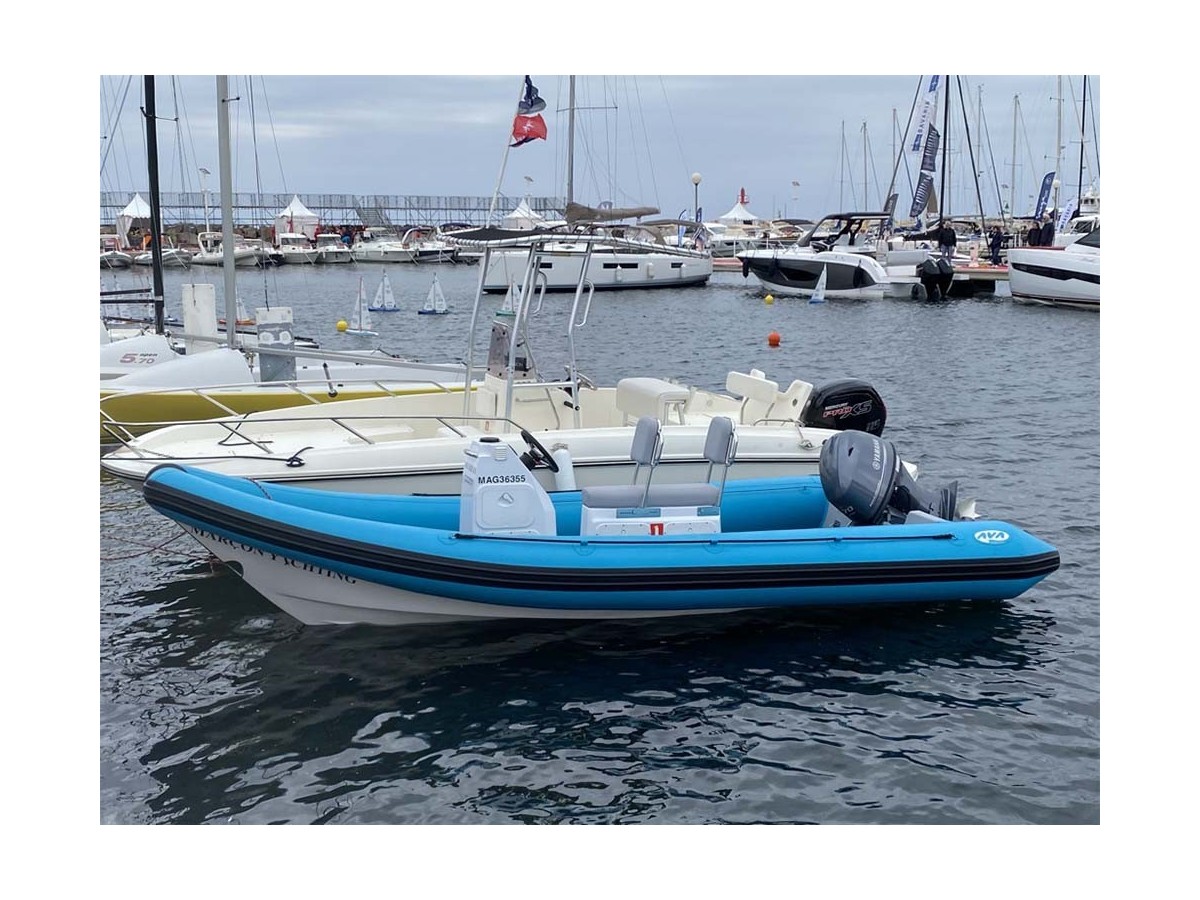 AVA  5.40 marçon yachting