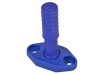 Optimist Omniflex stick joint fixed blue