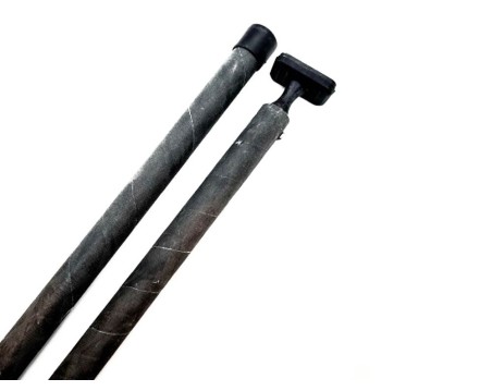 ILCA Devoti sailing carbon stick