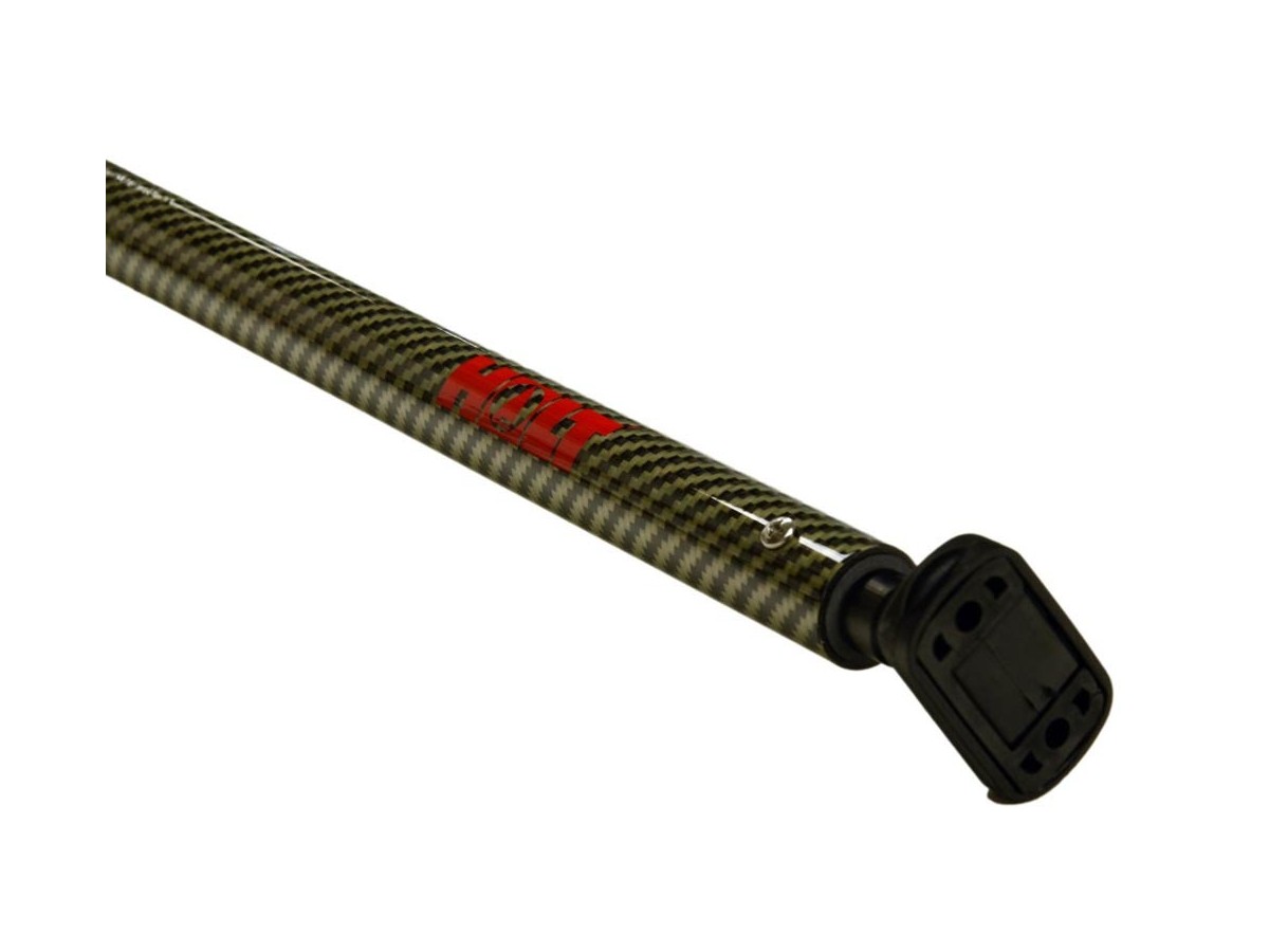 Stick carbone/ Kevlar ILCA, Holt marçon yachting