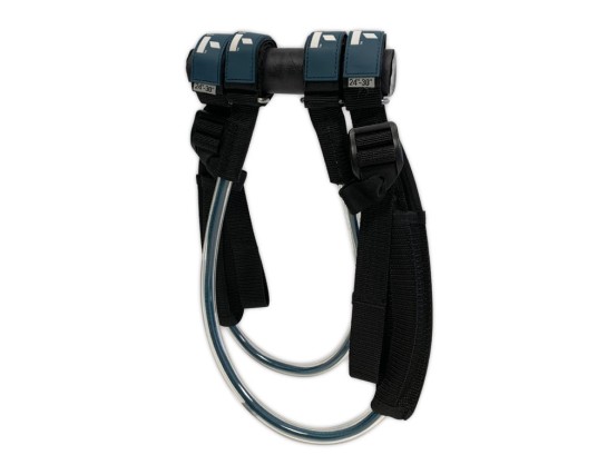 Adjustable harness lines for windsurfing chez marçon yachting