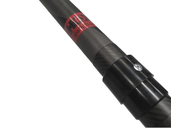 Carbon Laser mast auger / ILCA - Replica