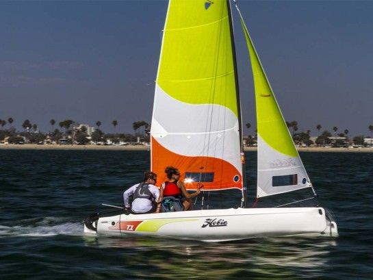 Hobie Cat T1