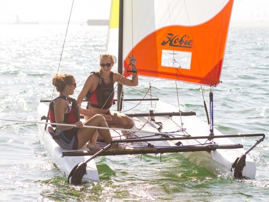 Hobie Cat T1