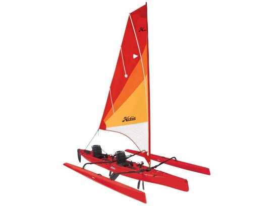 Hobie Tandem Island