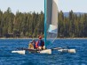 Hobie Tandem Island